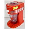 Image 1 : NOSTALGIA COCA COLA FROZEN BEVERAGE MAKER