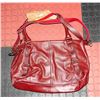 Image 1 : DISSONA MAROON PURSE / BAG