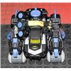 Image 1 : BATMAN BATBOT - FISHER PRICE IMAGINEXT