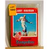 Image 1 : 1970 OPC LARRY ROBINSON CFL CARD STAMPEDERS