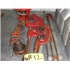Image 1 : RIGID PIPE CUTTERS & THREADERS