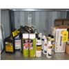 Image 2 : GREASE, MUFFLER CLAMPS & HANGERS, FILTER WRENCHES, CATERPILLAR COOLANT ADDITIVE,