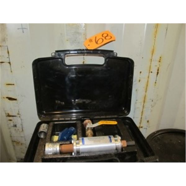 BORZIT HANDHELD BORING TOOL