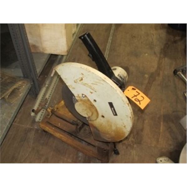 MAKITA CHOP SAW