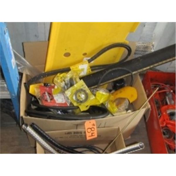 JCB & B&S PARTS, ETC