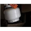 Image 2 : 3 - 1 LB PROPANE BOTTLES, 5 LB PROPANE TANK