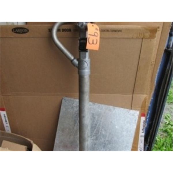 LINCOLN AIR TRANSFER PUMP