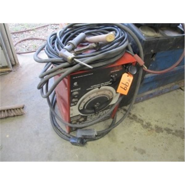 250 AMP AC/DC C/W LEADS & EXTENSION CORD
