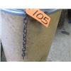 Image 2 : 3/16 GRADE 30 CHAIN IN DRUM (VARIOUS LENGTHS)
