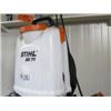 Image 1 : STIHL SG71 BACK PACK SPRAYER