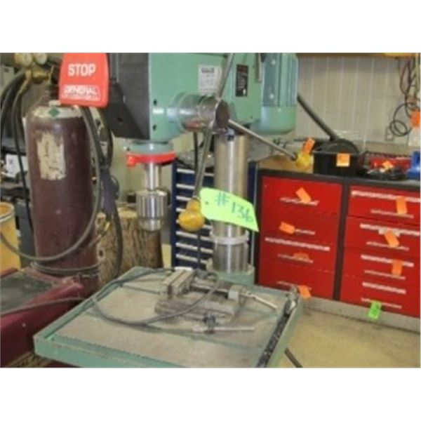 GENERAL INTERNATIONAL DRILL PRESS (AS NEW)