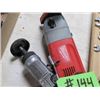 Image 1 : BLUE POINT AIR GRINDER, MILWAUKEE 1/2" HAMMER DRILL