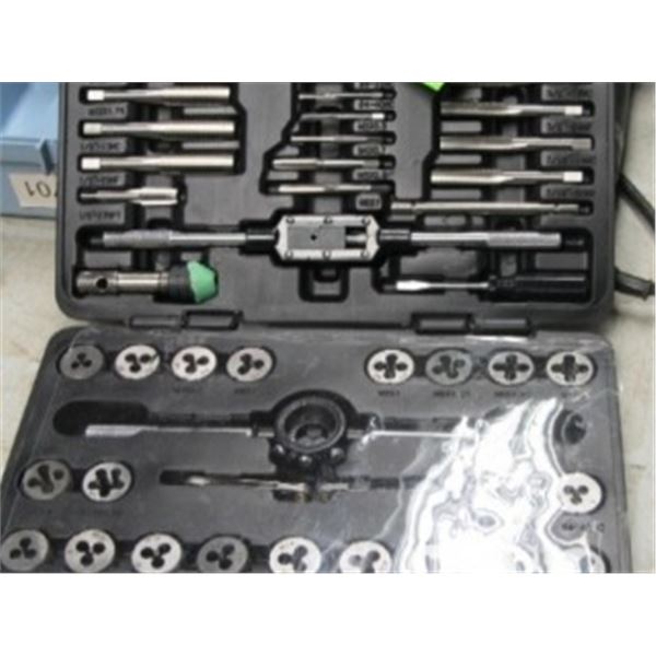 NEW:  MASTERCRAFT TAP & DIE