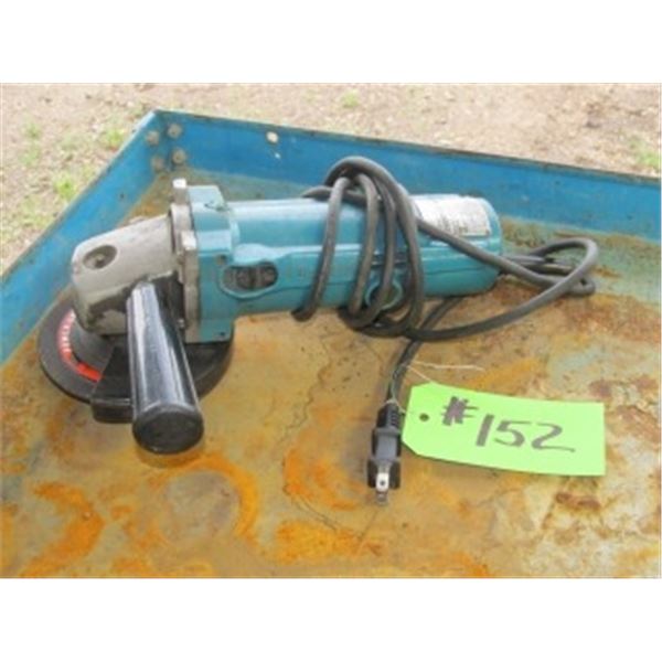 MAKITA DISC GRINDER