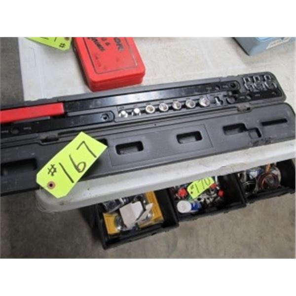 SERPENTINE BELT TOOL KIT