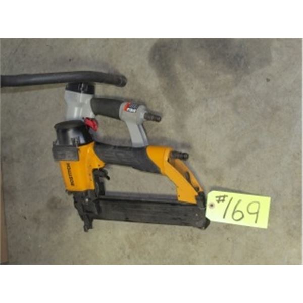 BOSTICH & PORTER CABLE STAPLERS