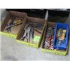 Image 1 : ACETYLENE TIP CLEANERS, PLIERS, VICE GRIPS, FLARE TOOL, TIN SNIPS