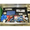 Image 10 : NXA STAINLESS 16 DRAWER LOADED TOOL BOX SELLING COMPLETE WITH: