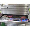 Image 6 : NXA STAINLESS 16 DRAWER LOADED TOOL BOX SELLING COMPLETE WITH: