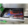 Image 8 : NXA STAINLESS 16 DRAWER LOADED TOOL BOX SELLING COMPLETE WITH: