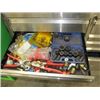 Image 9 : NXA STAINLESS 16 DRAWER LOADED TOOL BOX SELLING COMPLETE WITH:
