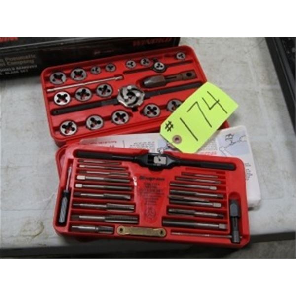 SNAP ON METRIC TAP & DIE