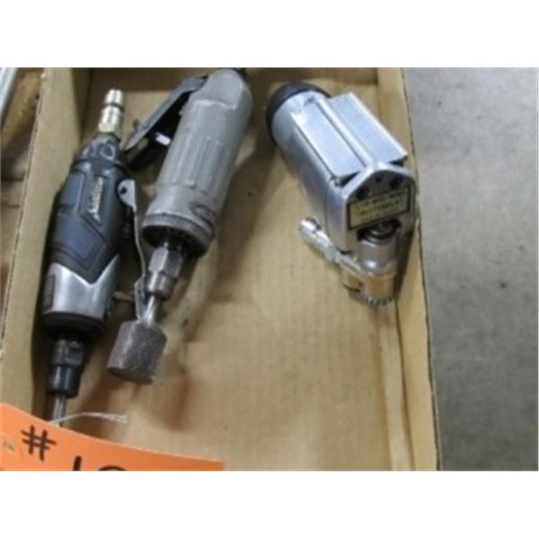 MASTERCRAFT DIE GRINDER, BUTTERFLY 3/8" IMPACT