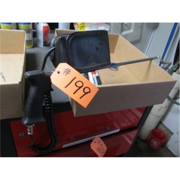 JOHN DEERE HAY TESTER