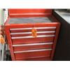 Image 1 : ROLLING RED TOOL BOX