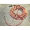 Image 1 : APPROX 40' HEAVY RUBBER AIR HOSE
