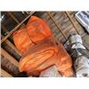 Image 1 : INSULATED TARPS, FEED BAG, PART ROLL OF SILAGE TARP