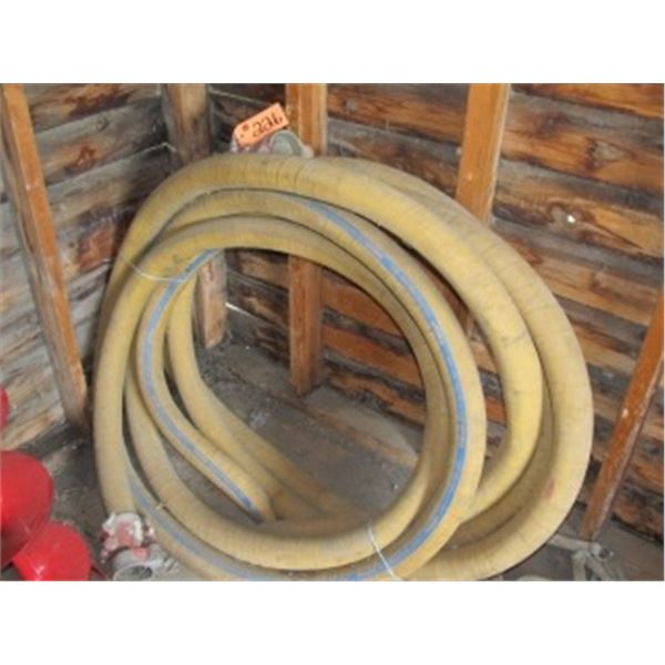 2" HIGH PRESSURE AIR HOSE