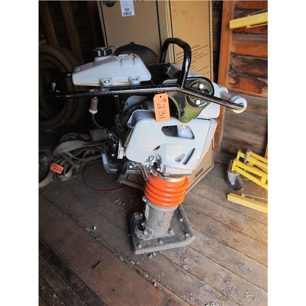 MIKASA JUMPING JACK PLATE TAMPER