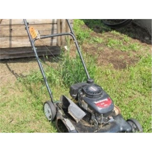 TECHUMSEH PUSH MOWER