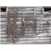 Image 1 : TRACTOR CHAINS HANGING ON SOUTH SIDE OF BARN