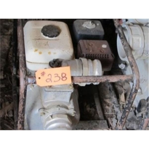 3" HONDA TRASH PUMP