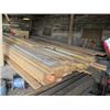 Image 1 : APPROX 130 PC LUMBER (125 - 2 X 4 X 16' & 5 - 2 X 8")  (ALL FOR ONE MONEY)