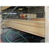 Image 2 : APPROX 130 PC LUMBER (125 - 2 X 4 X 16' & 5 - 2 X 8")  (ALL FOR ONE MONEY)