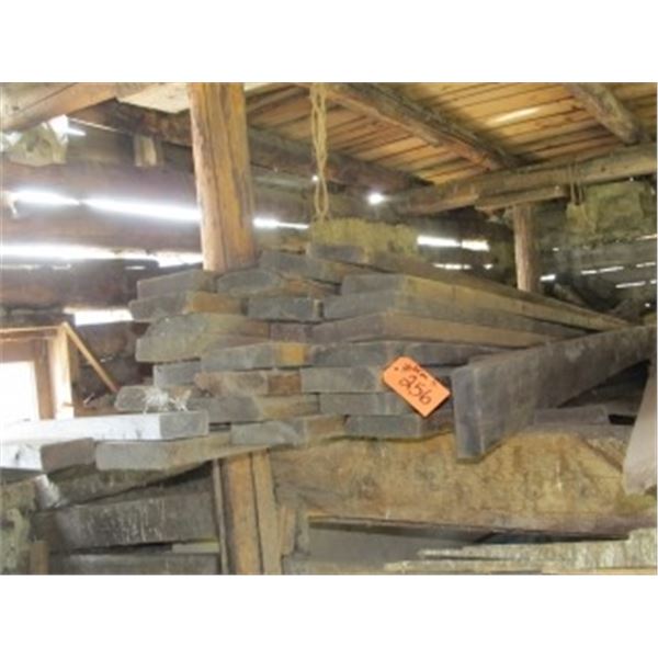 APPROX 25 - 2' X 6" (ALL FOR ONE MONEY)