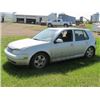 Image 2 : 2001 VOLKSWAGON GOLF TD1 DIESEL