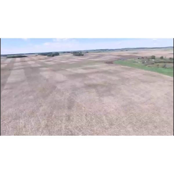 APPROX 160 ACRES ON NE-35-55-14 W4M
