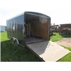 Image 4 : 2013 MIRAGE 16' ENCLOSED TANDEM AXLE TRAILER