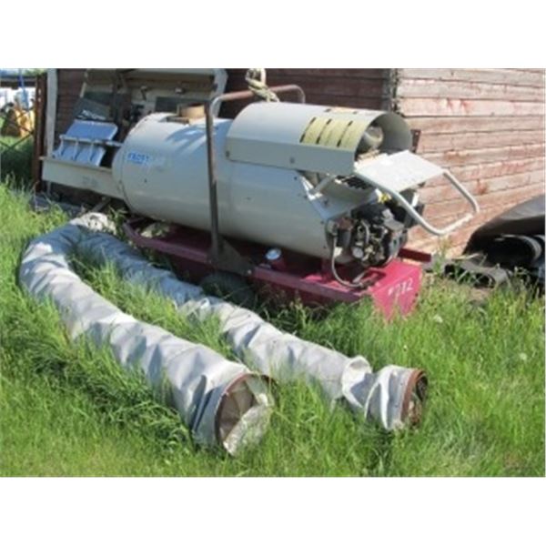 FROST FIGHTER HEATER C/W SOCKS