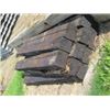 Image 1 : 11 RAILWAY TIES (ALL FOR ONE MONEY)