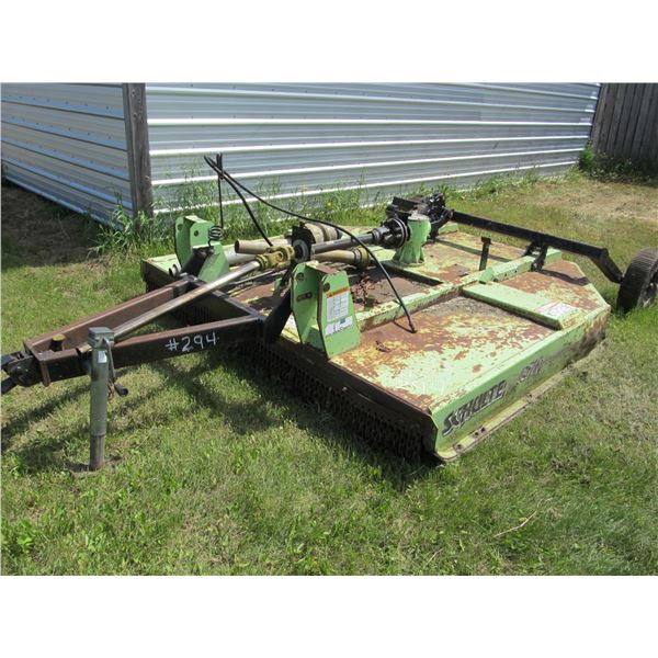 SCHULTE S70 - 7' TRAIL TYPE ROUGH CUT MOWER