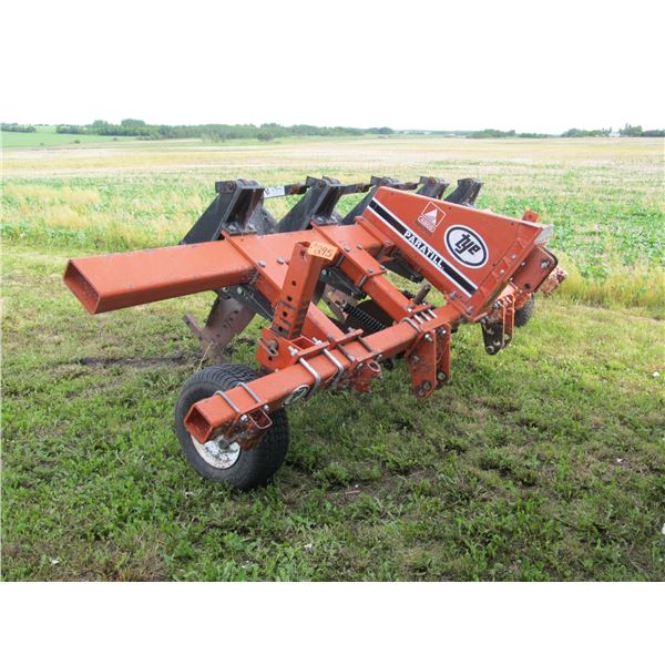 TYE 3 PTH 5 SHANK PARATILL