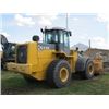 Image 12 : APPROX 2007 JOHN DEERE 644J WHEEL LOADER