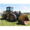 Image 1 : APPROX 2007 JOHN DEERE 644J WHEEL LOADER