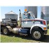 Image 4 : 1990 IHC 8100 SINGLE AXLE FIFTH WHEEL TRACTOR UNIT