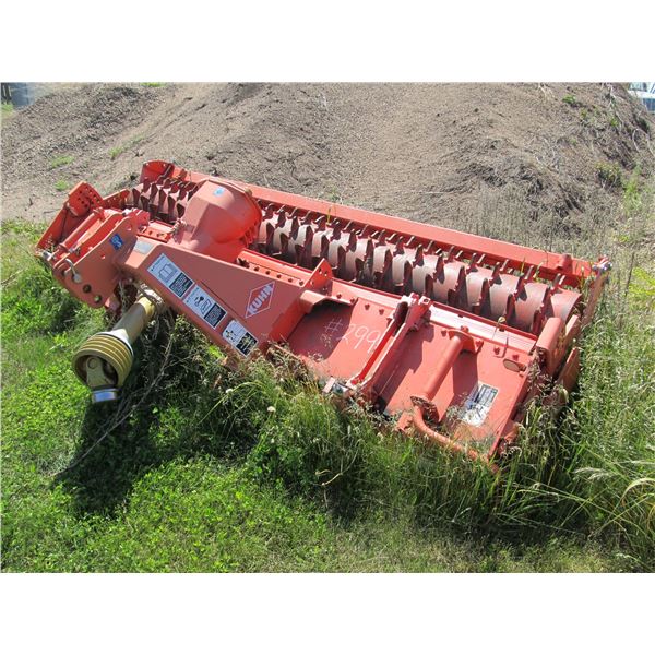 KUHN HR 3003 3 PT - 10' POWER HARROW